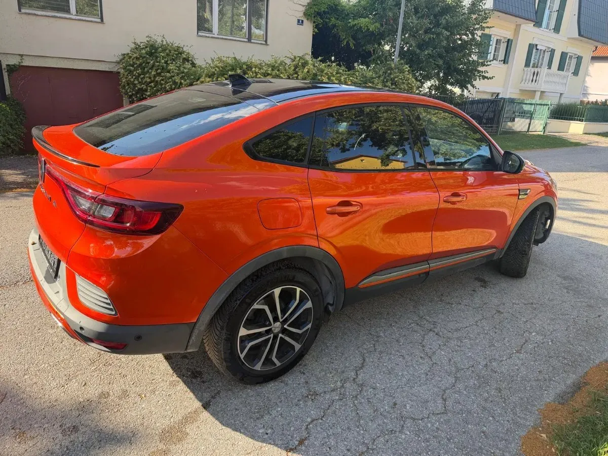 Renault Arkana 2022 photo 2
