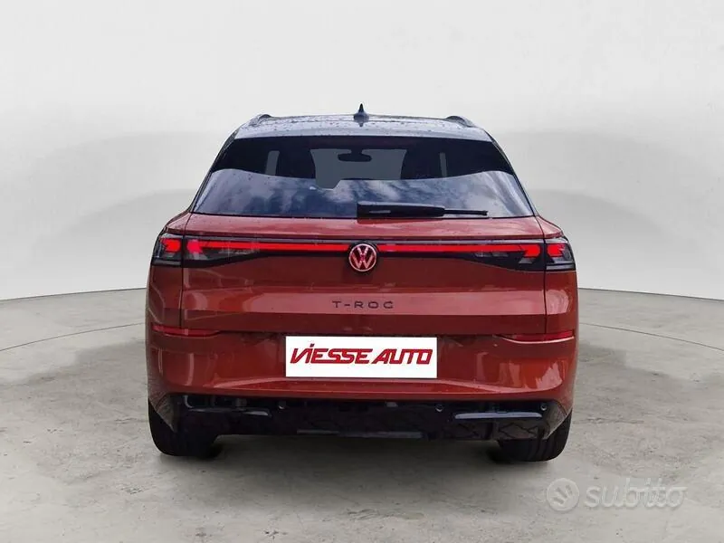 Volkswagen T-Roc 2026 photo 4