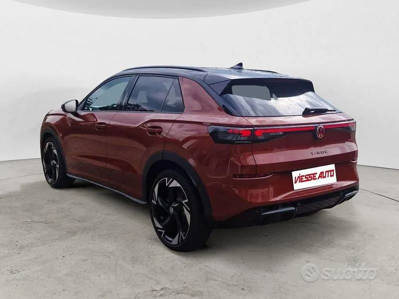 Volkswagen T-Roc 2026 photo 3