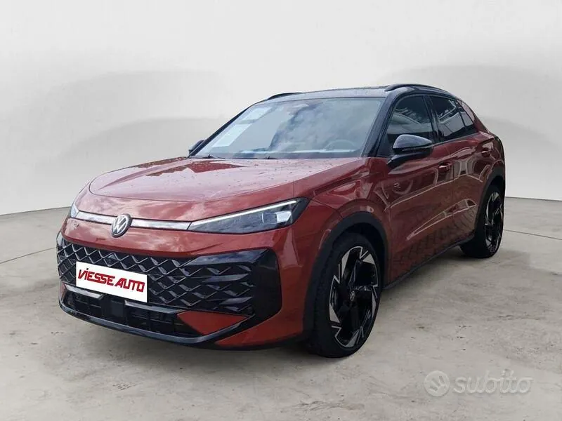Volkswagen T-Roc 2026 photo 2