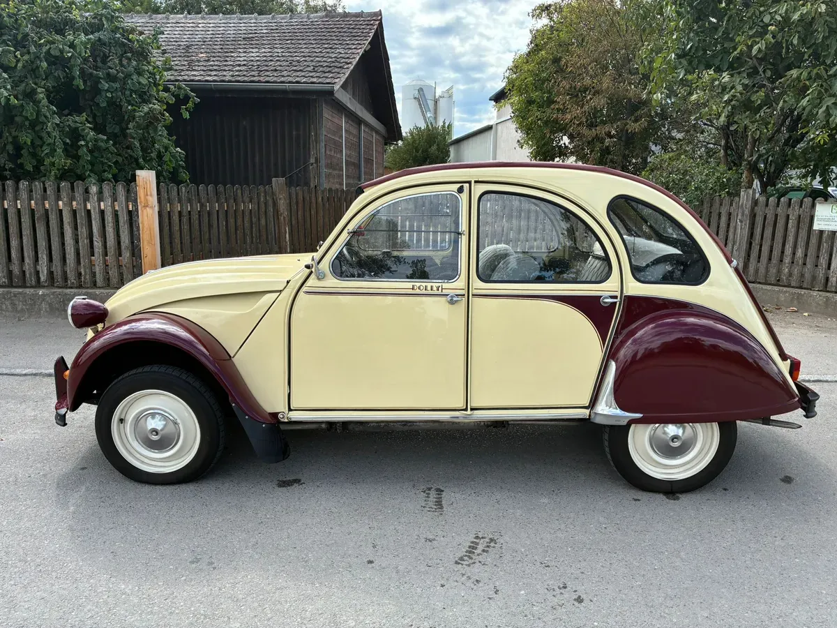 Citroen 2Cv