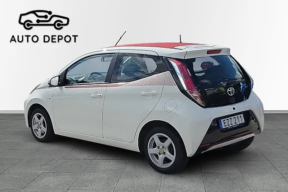 Toyota Aygo 2017 photo 4