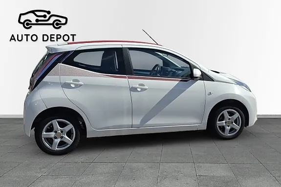 Toyota Aygo 2017 photo 3