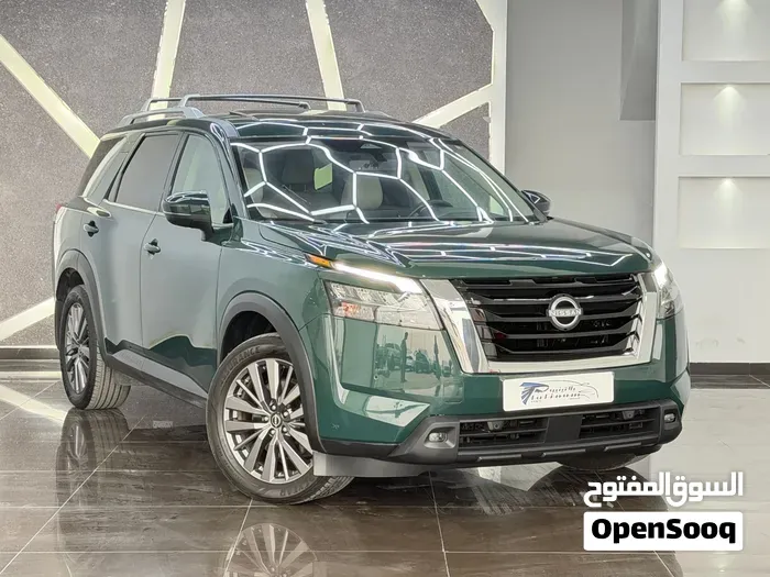 Nissan Pathfinder 2023 photo 5