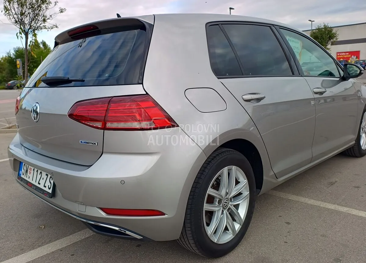 Volkswagen Golf 7 2019 photo 4