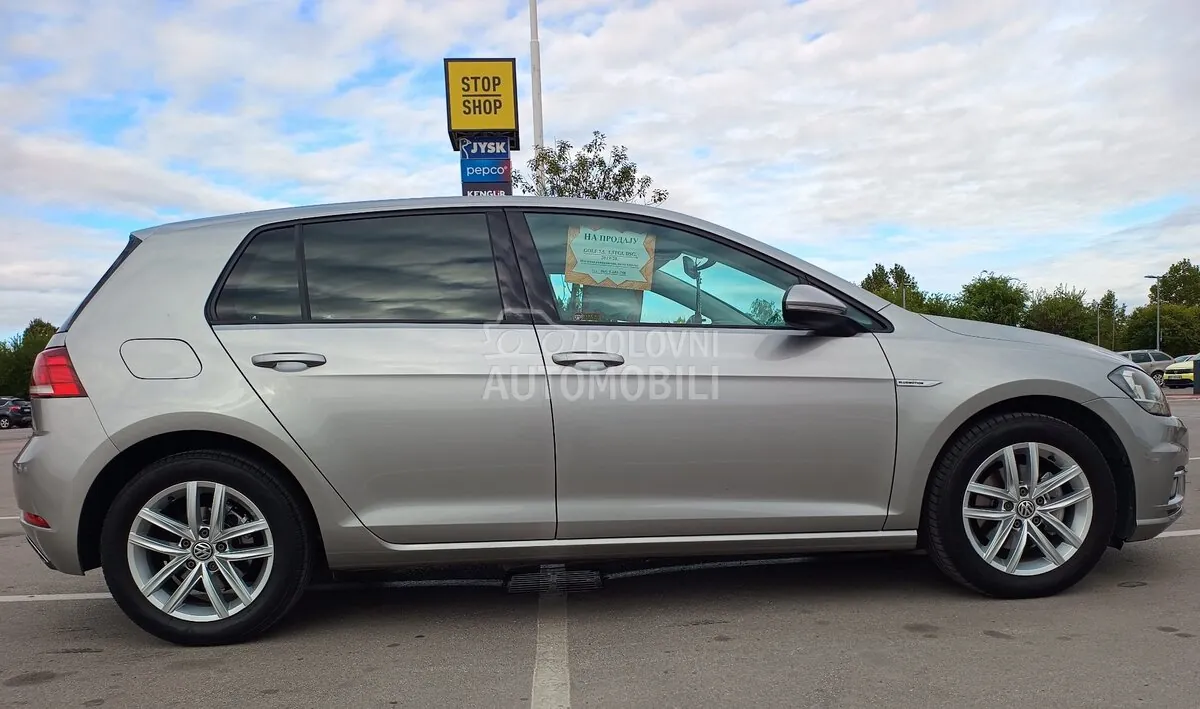 Volkswagen Golf 7 2019 photo 5
