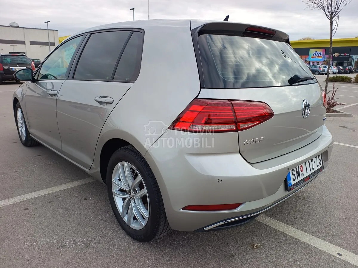 Volkswagen Golf 7 2019 photo 3