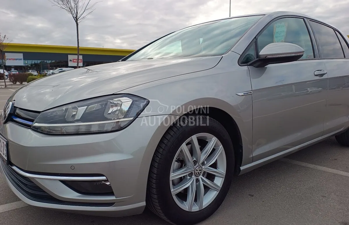 Volkswagen Golf 7