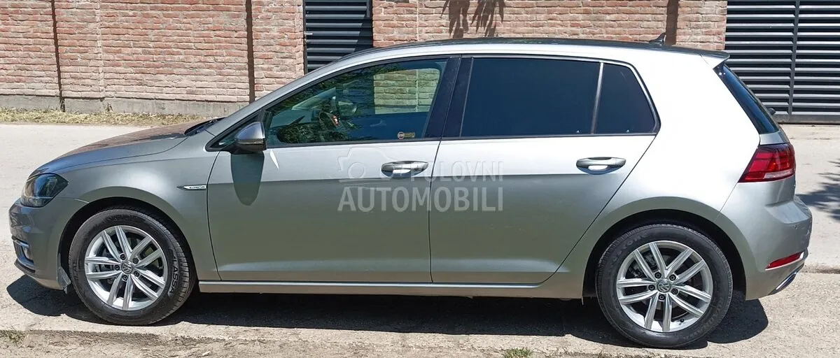 Volkswagen Golf 7 2019 photo 2