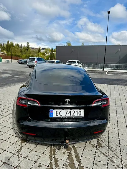 Tesla Model 3 2021 photo 5
