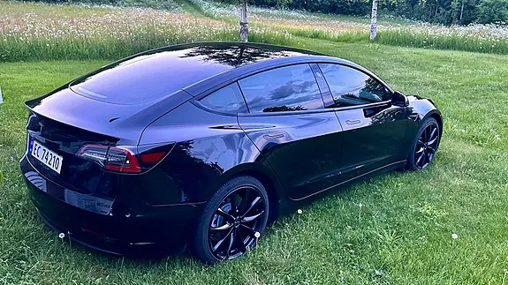 Tesla Model 3 2021 photo 2