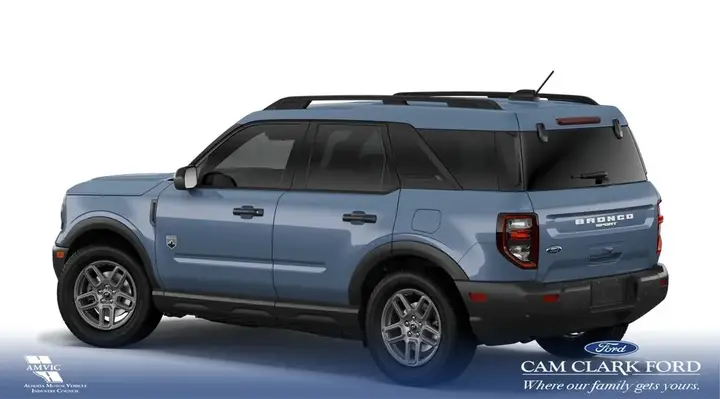 Ford Bronco Sport 2026 photo 2