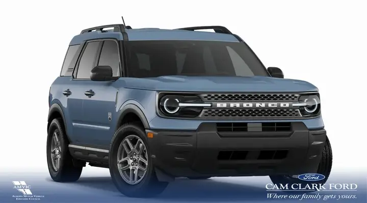 Ford Bronco Sport 2026 photo 4