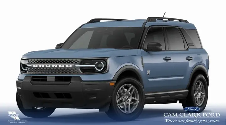 Ford Bronco Sport