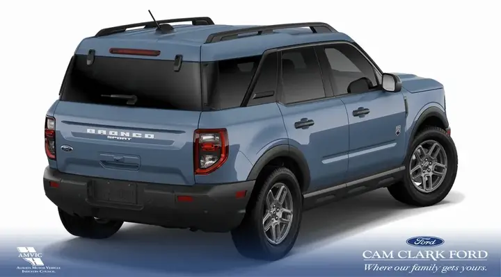 Ford Bronco Sport 2026 photo 3