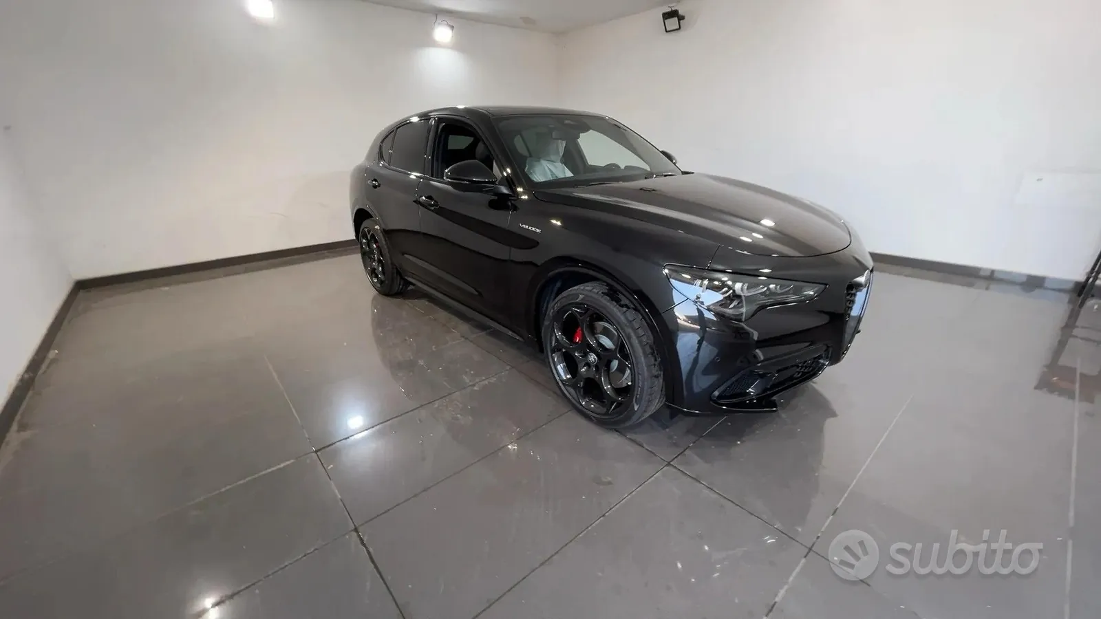 Alfa Romeo Stelvio 2026 photo 3