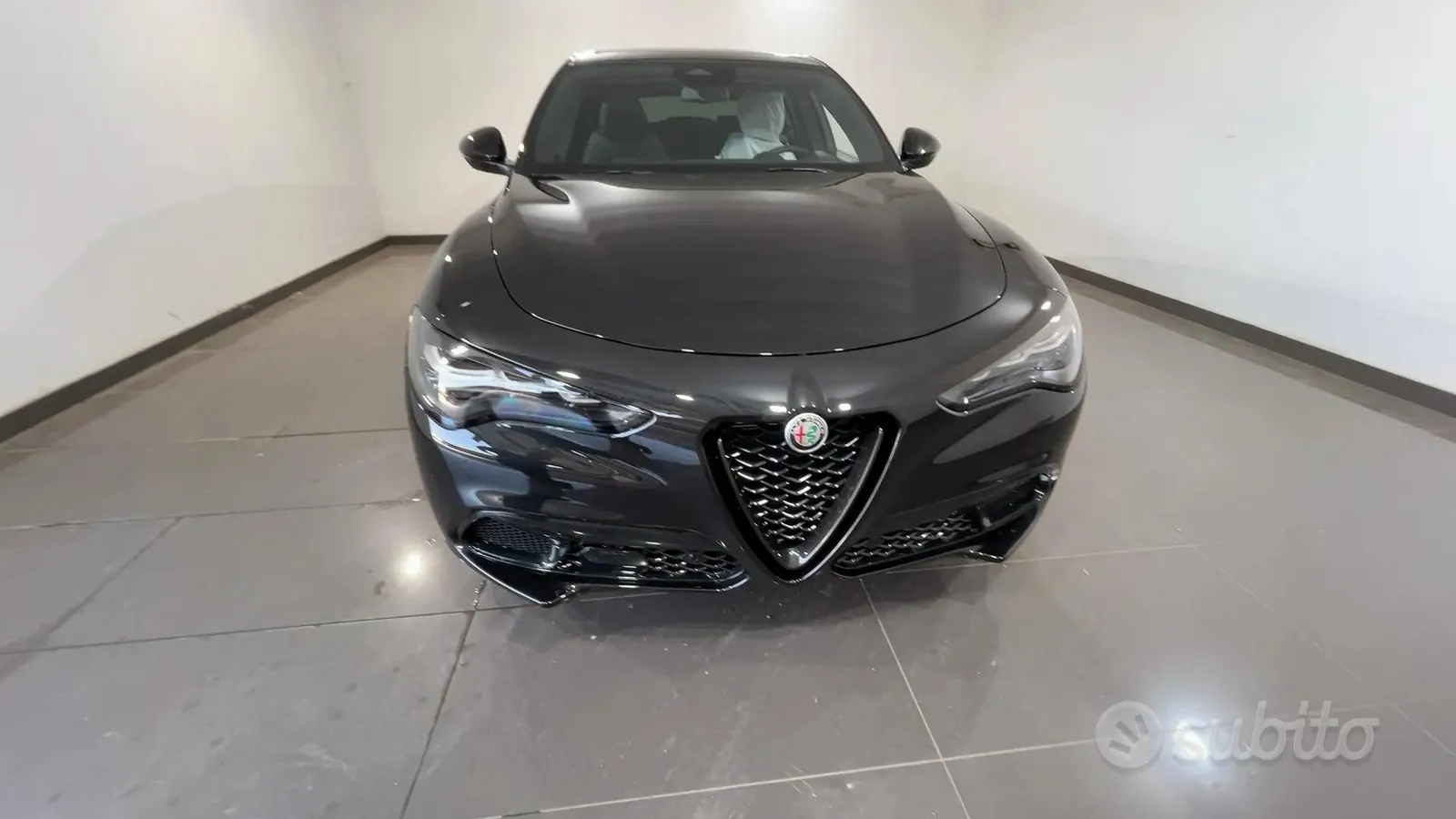 Alfa Romeo Stelvio 2026 photo 2