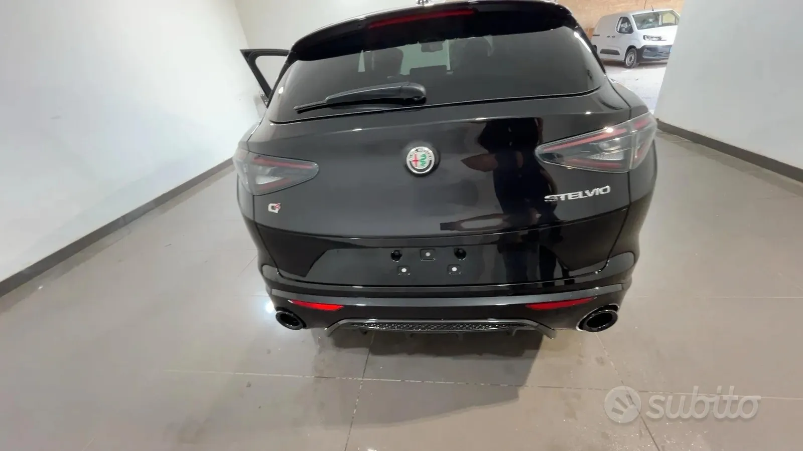 Alfa Romeo Stelvio 2026 photo 5