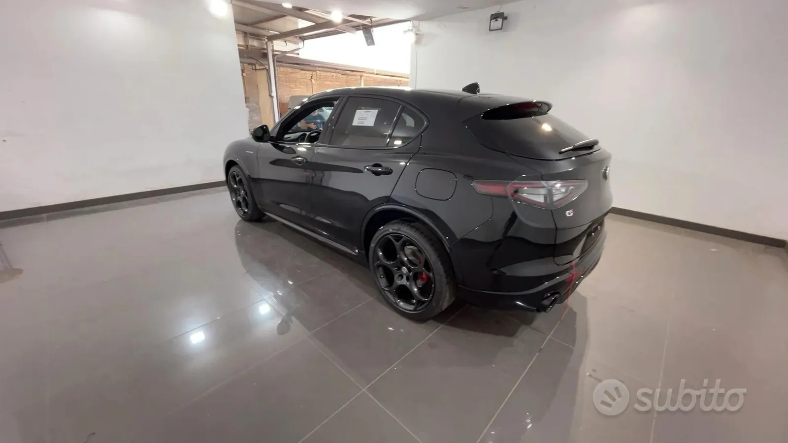 Alfa Romeo Stelvio 2026 photo 4