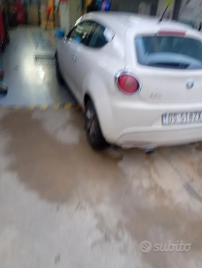 Alfa Romeo Mito 2008 photo 4