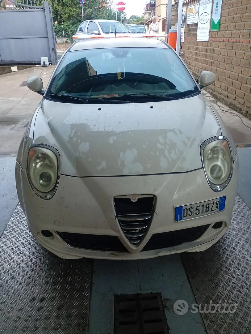 Alfa Romeo Mito 2008 photo 2