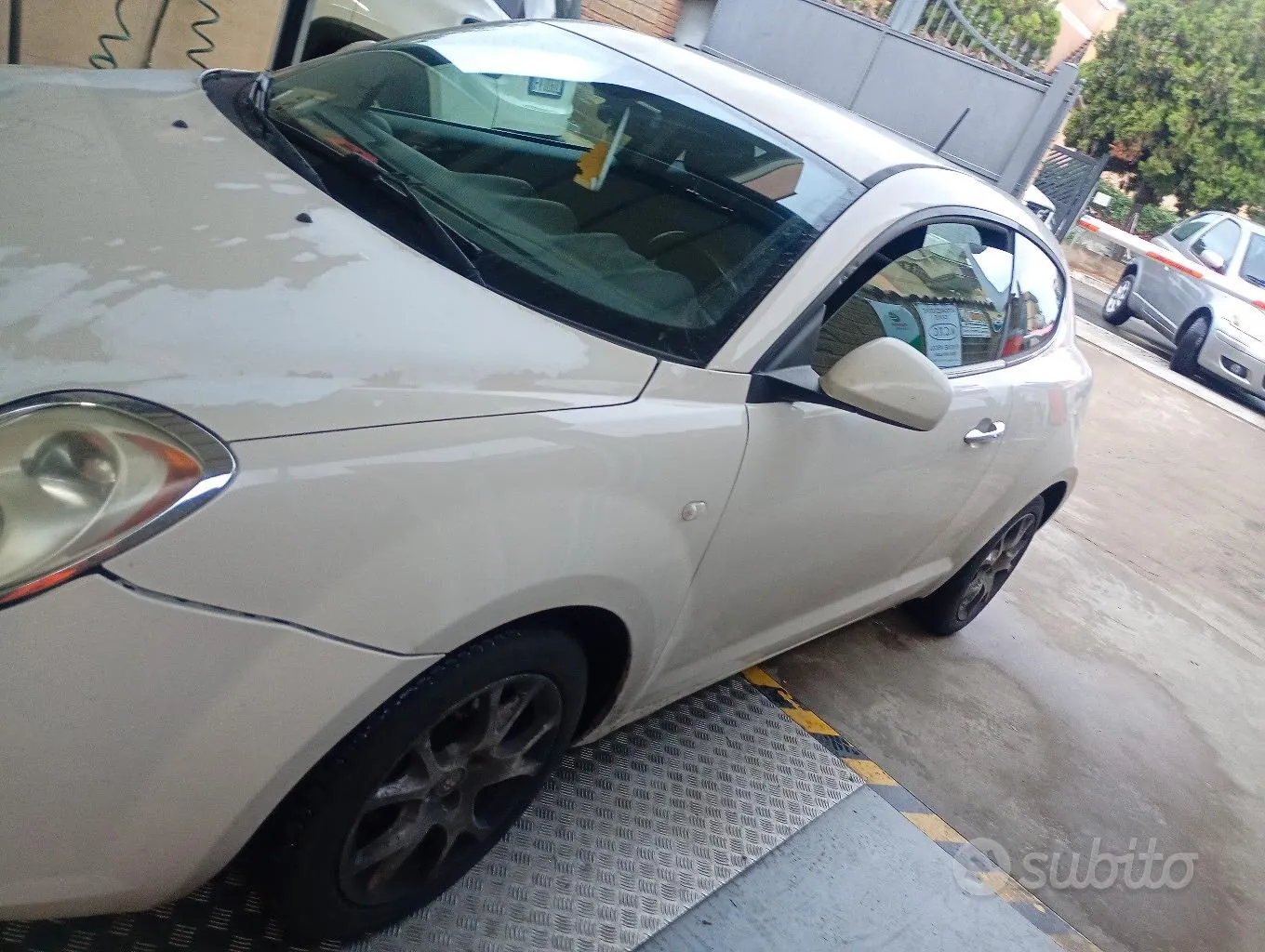 Alfa Romeo Mito 2008 photo 3
