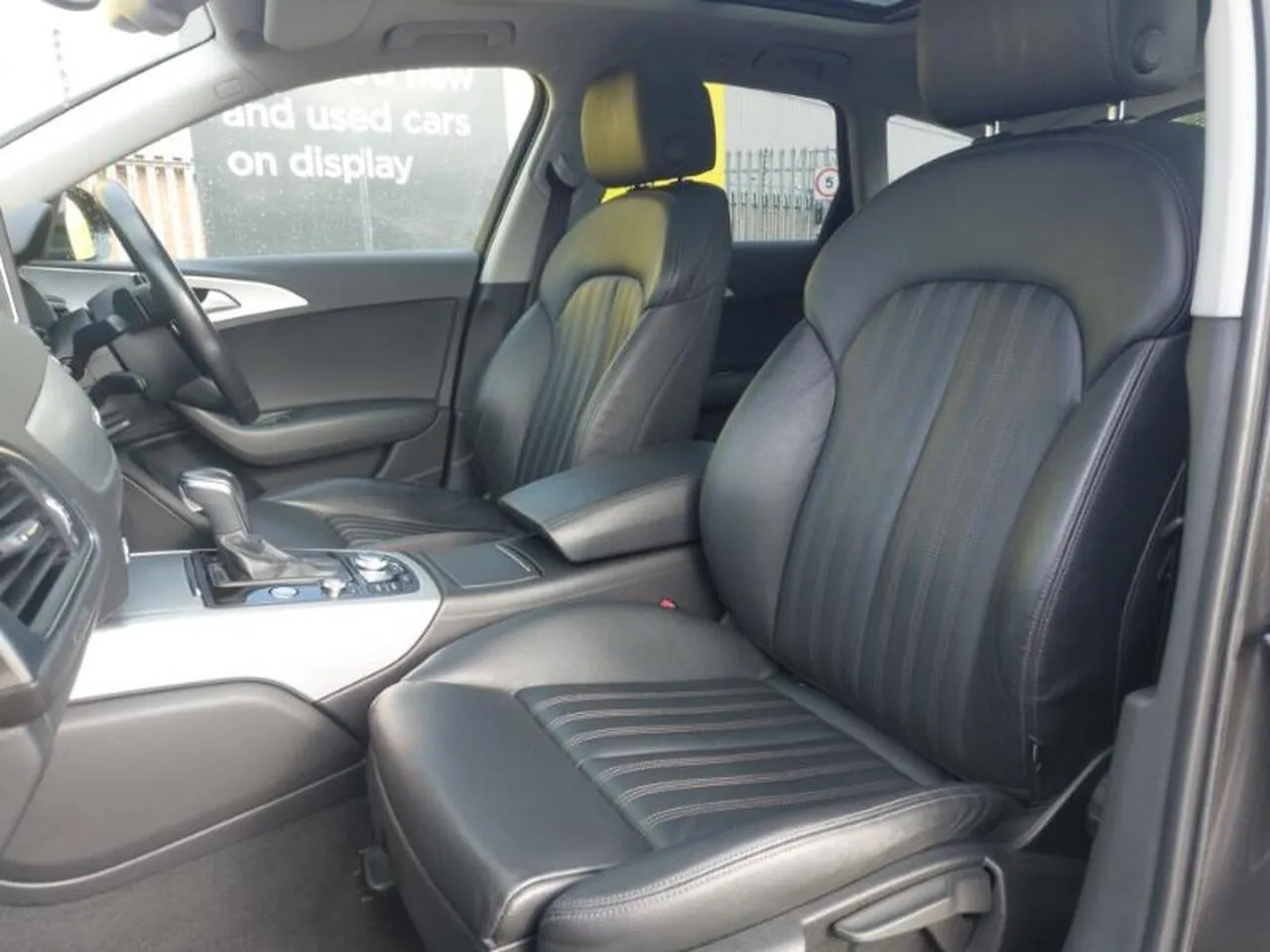 Audi A6 Allroad 2016 photo 5