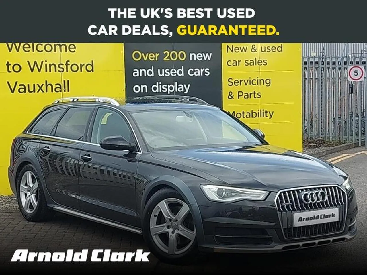 Audi A6 Allroad