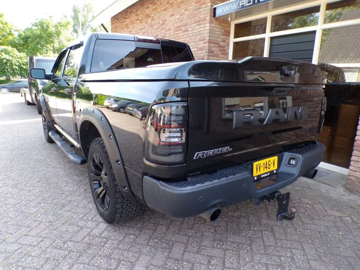 Dodge Ram 1500 2017 photo 3