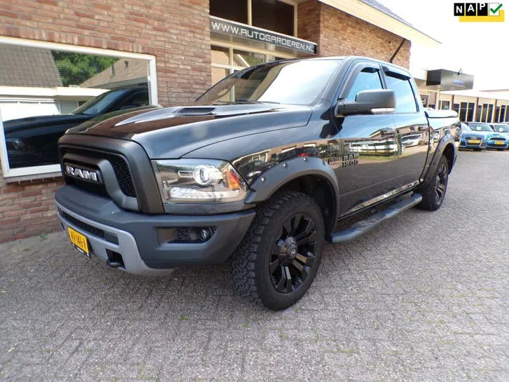 Dodge Ram 1500