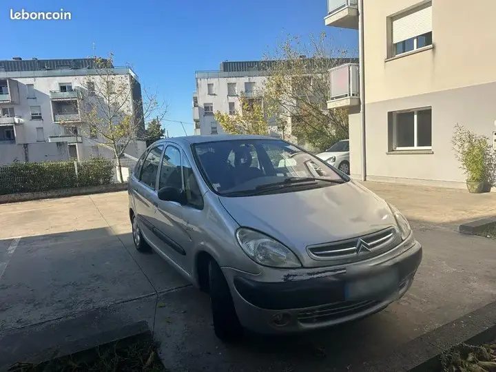 Citroen Xsara Picasso 2000 photo 2