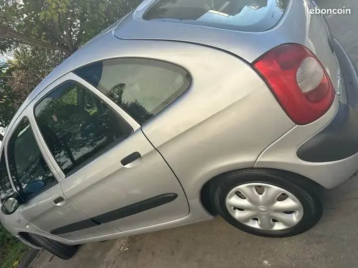 Citroen Xsara Picasso 2000 photo 3