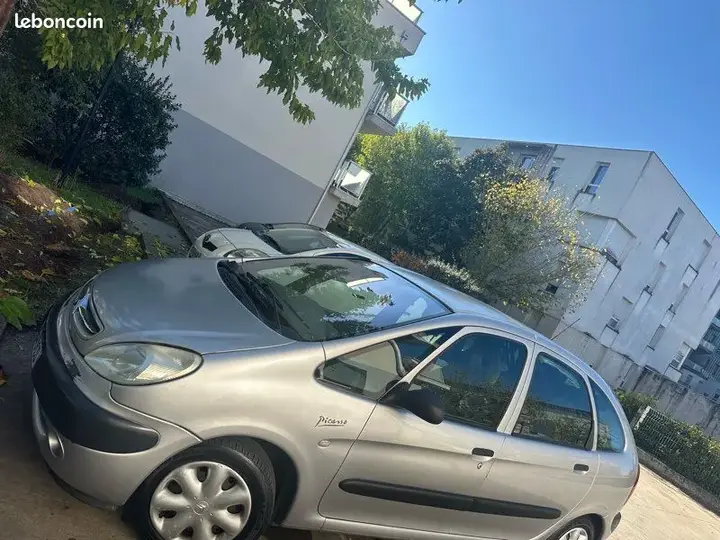 Citroen Xsara Picasso