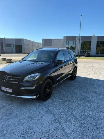 Mercedes-Benz Ml 63 Amg