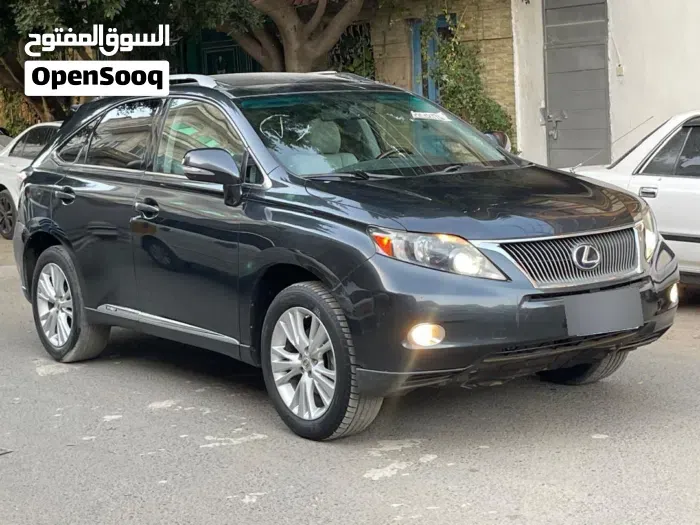 Lexus Rx