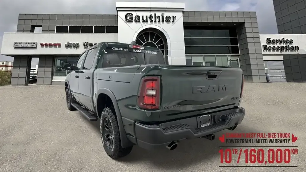 Ram 1500 2026 photo 4