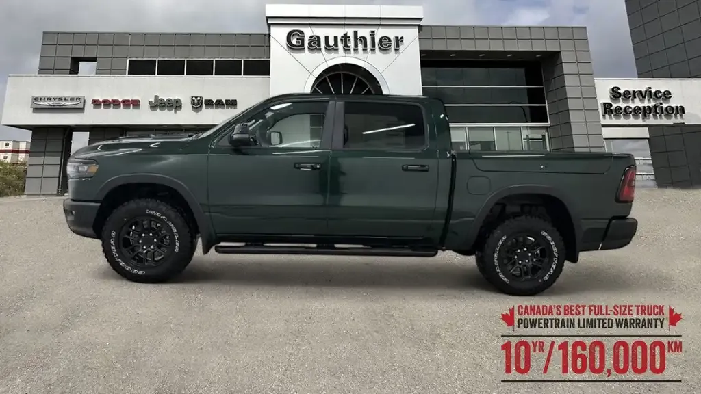 Ram 1500 2026 photo 3
