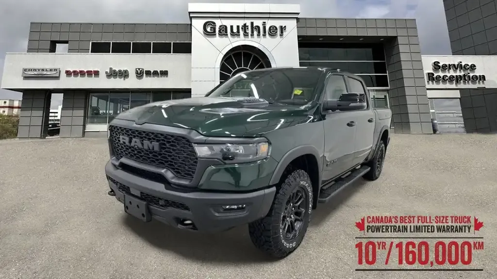 Ram 1500 2026 photo 2