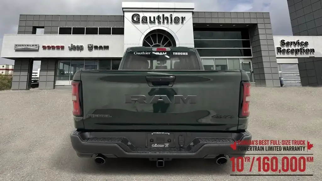 Ram 1500 2026 photo 5