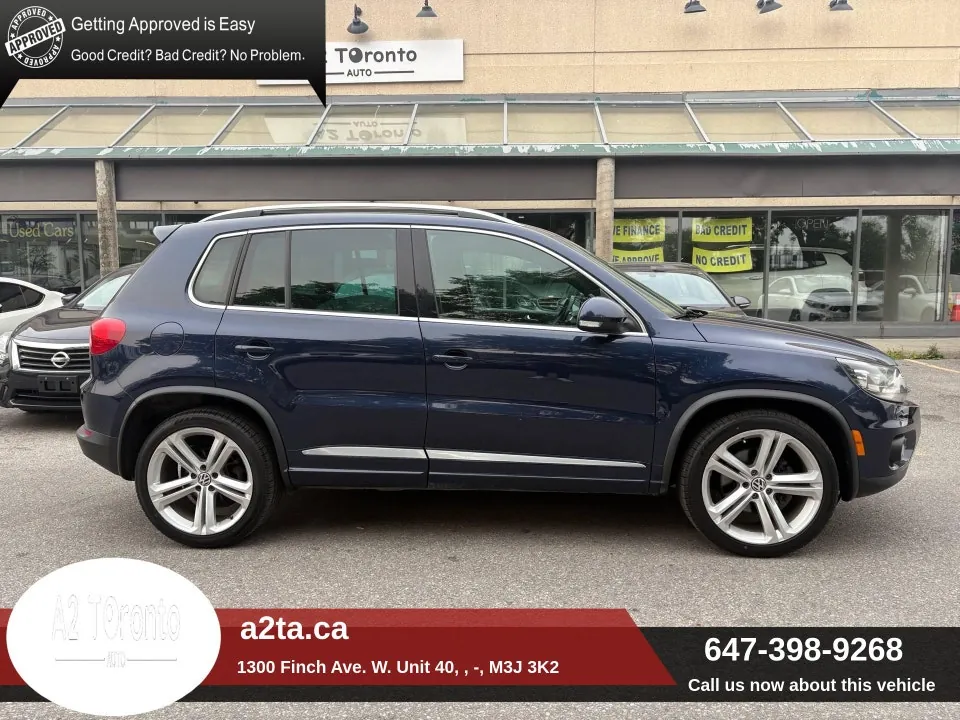Volkswagen Tiguan 2013 photo 3