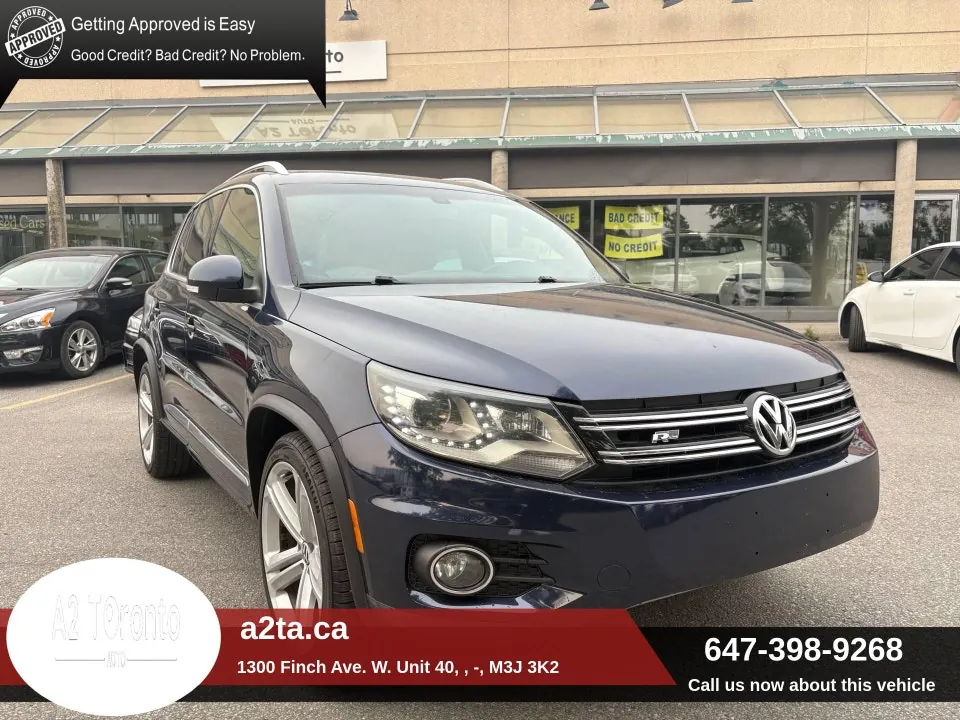 Volkswagen Tiguan 2013 photo 2