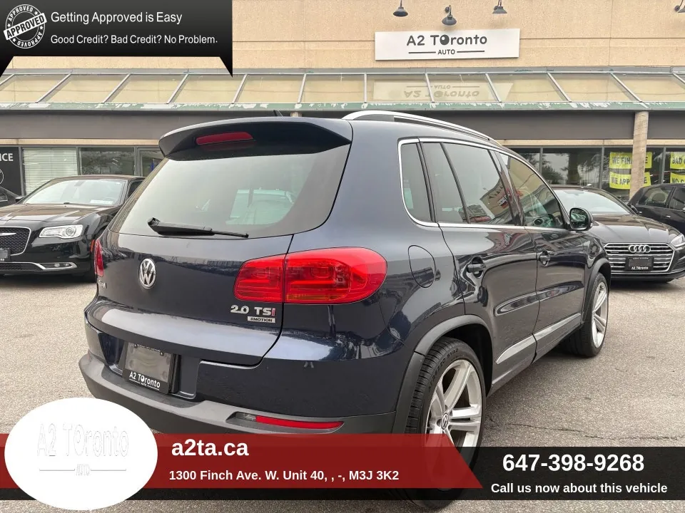 Volkswagen Tiguan 2013 photo 4