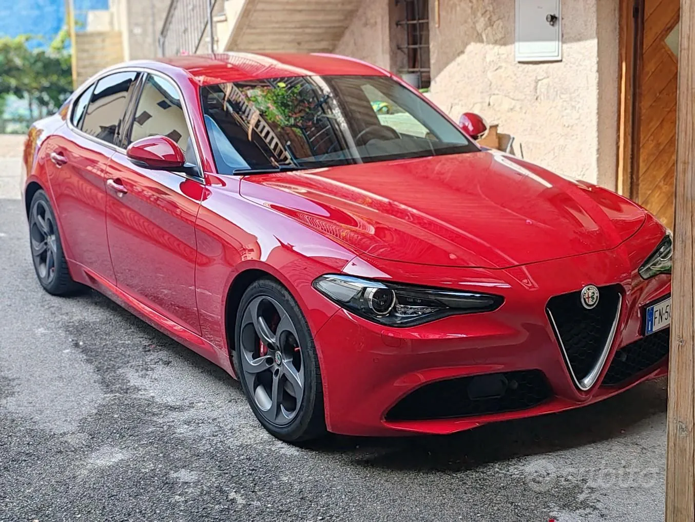 Alfa Romeo Giulia