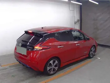 Nissan Leaf 2017 photo 3