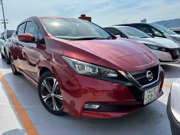 Nissan Leaf 2017 photo 2