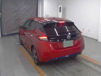 Nissan Leaf 2017 photo 4