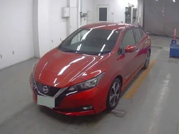 Nissan Leaf 2017 photo 5