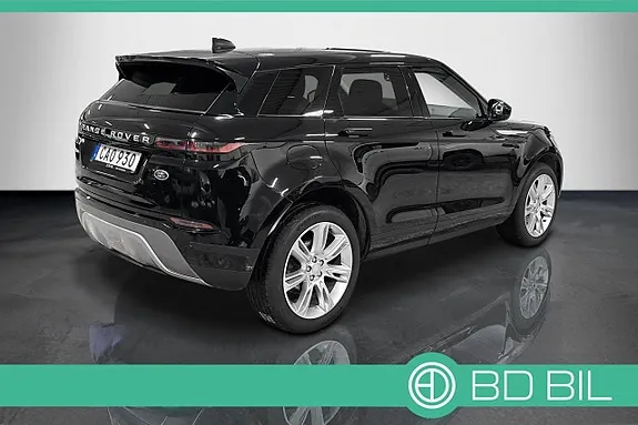 Land Rover Range Rover Evoque 2020 photo 4