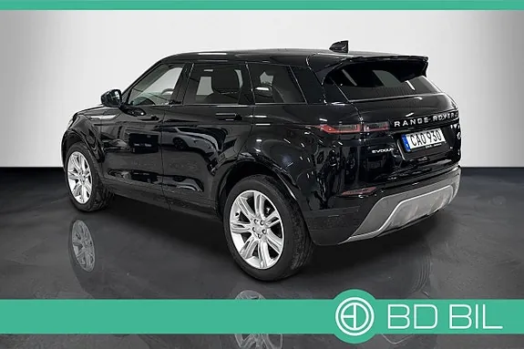 Land Rover Range Rover Evoque 2020 photo 2