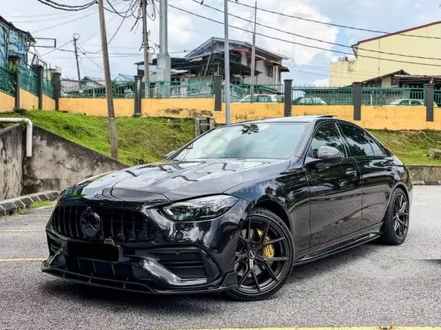 Mercedes-Benz C300